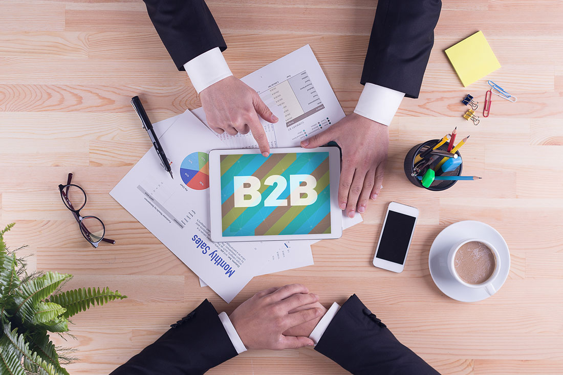 B2B marketing trends for 2019